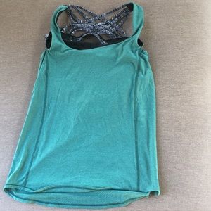 Lulu workout top